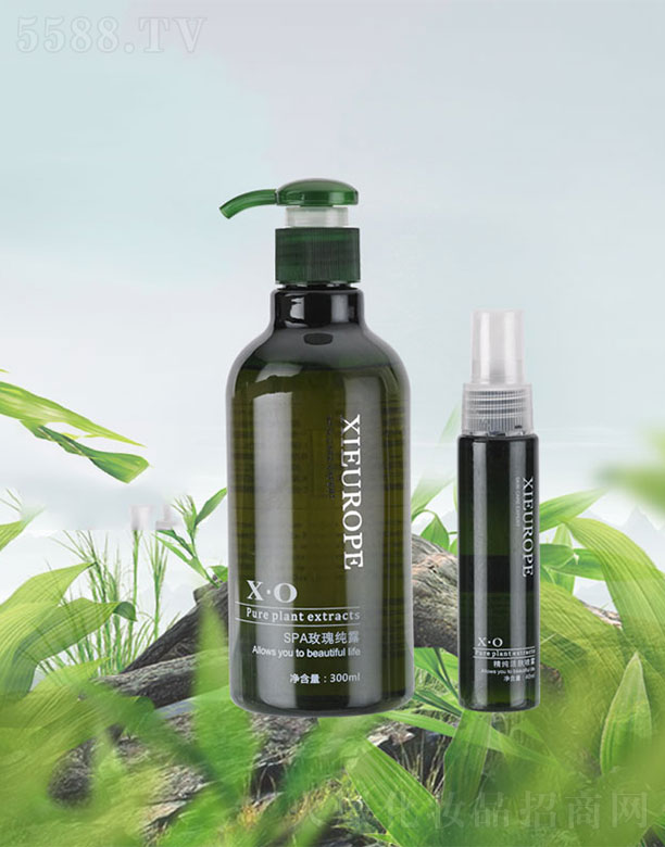 �V�����������yƷ���޹�˾���WSPAõ��ˮ���M��300ml+40ml