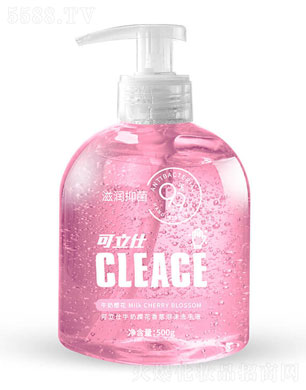 ���K���V�ջ����F(tu��n)�ɷ����޹�˾�������ˣ�CLEACE)ţ�̙ѻ������ĭϴ��Һ500g