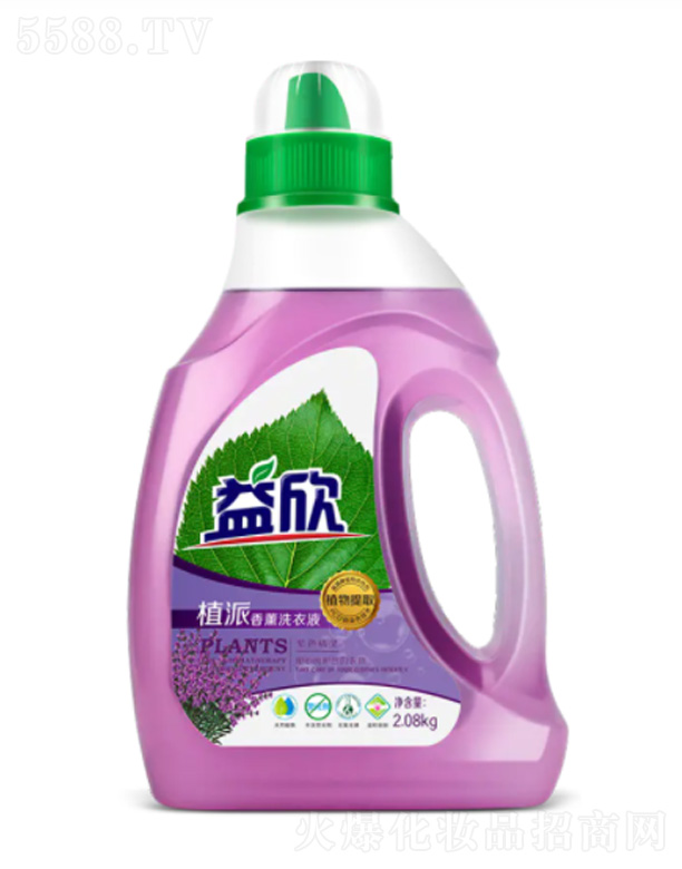 �㽭��Ӣ�Ƽ��ɷ����޹�˾��ֲ����޹ϴ��Һ-�� 2.08kg