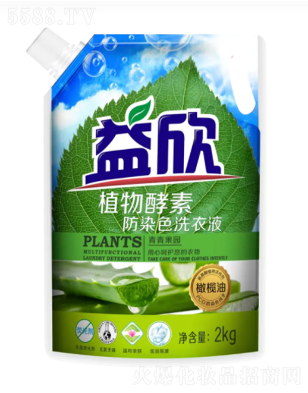 �㽭��Ӣ�Ƽ��ɷ����޹�˾��ֲ����ط�Ⱦɫϴ��Һ 2kg