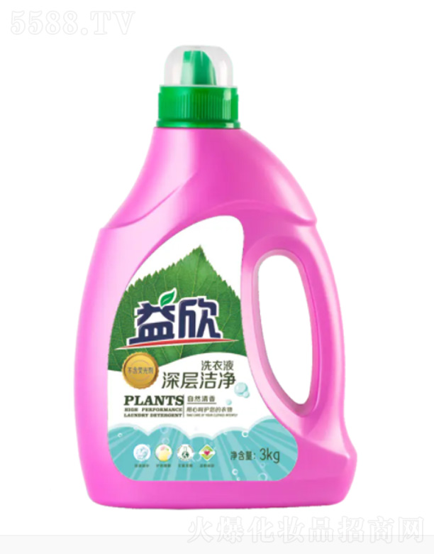 �㽭��Ӣ�Ƽ��ɷ����޹�˾����ӝ���ϴ��Һ����Ȼ���㣩3kg