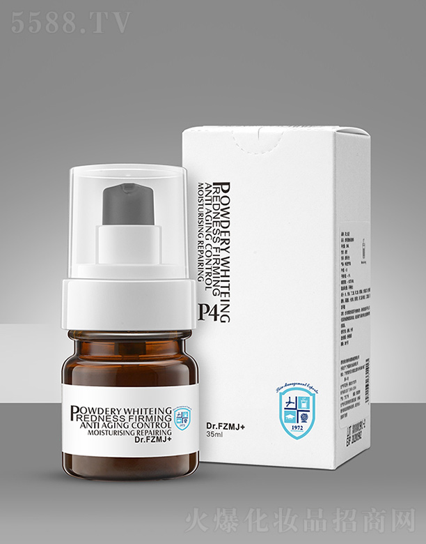 �V��ϲ�󻯊yƷ���޹�˾��֮ܽ����͸�������(��Ȼɫ) 35ML