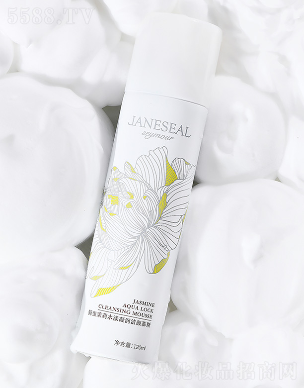 �o�a���t����Ƽ����޹�˾��JANESEAL����ˮ���������Ľ˹ 120ML