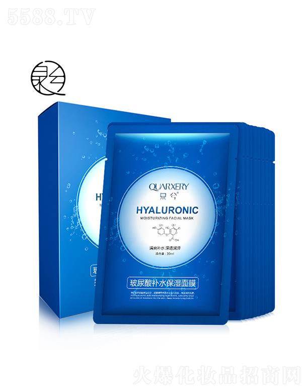 �V��Ȫ�⻯�yƷ���޹�˾���V��Ȫ��  Ȫ�ⲣ�����a(b��)ˮ������Ĥ  10Ƭ  ����o��