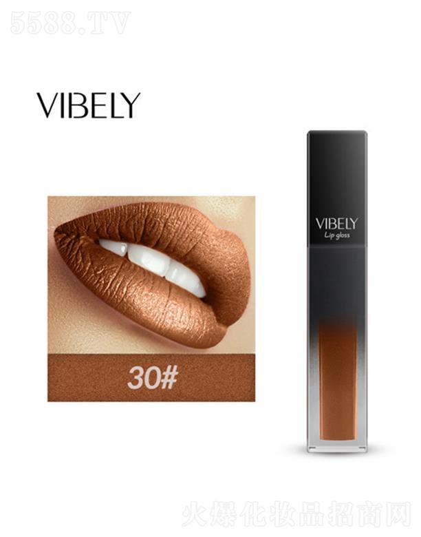 �V�����𻯊yƷ���޹�˾��VIBELY�W��������ɫҺ�w��ⴽ��30#