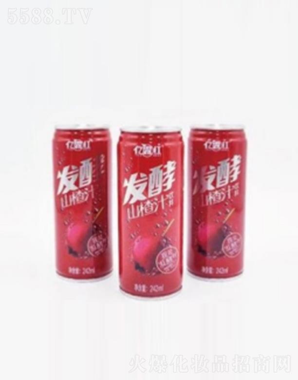 ɽ�|�w��ʳƷ���޹�˾���|¶�t�l(f��)��ɽ�֭��� 242ml��ȡ�r��ֲ�ﾫ�A