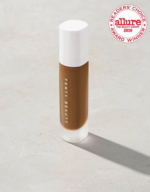 ·����܎��ˮ���yƷ(�Ϻ�)���޹�˾��FentyBeauty��������۵�Һ445(�m��ů�{(di��o)�ϙ�Ƥ��ɫ�wɫ).