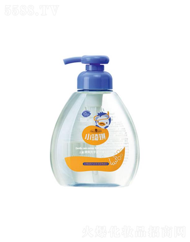 ����������Ʒ�ɷ����޹�˾��С������ͯ��ˬϴ��Һ �����־� 300gС�ּ��w�杙��ˬ