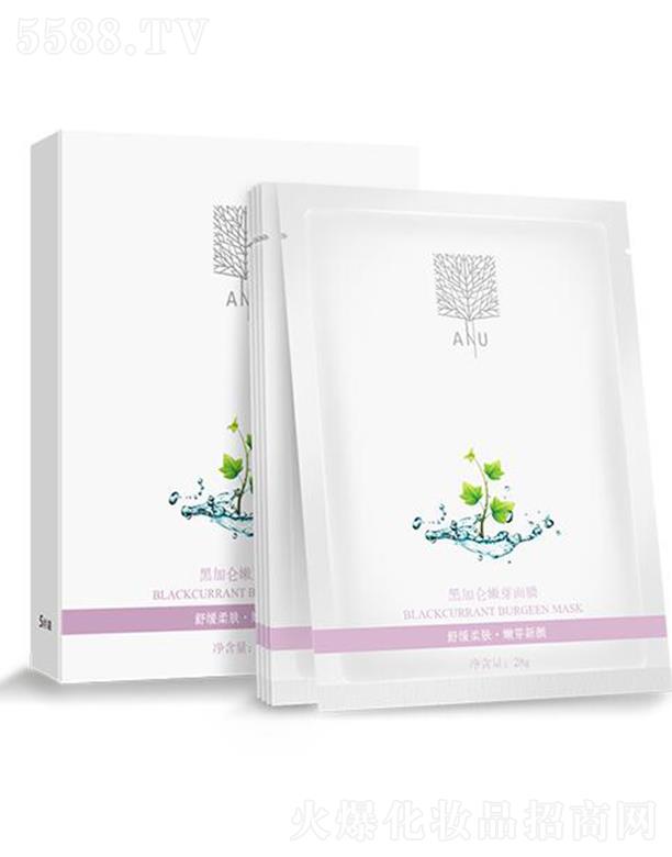 �Ϻ��A������Ƽ����޹�˾��ANU��ū�ڼӁ���ѿ��Ĥ 28g �澏���w ��ѿ���