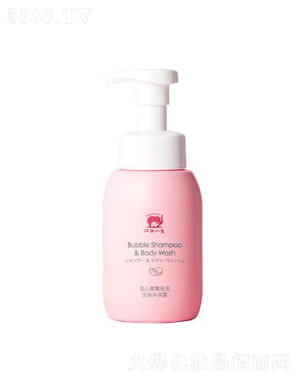 �Ϻ��������yƷ�ɷ����޹�˾���tɫС��Ҭ��ϴ�l(f��)��ԡ¶ 260mlϴ���һ