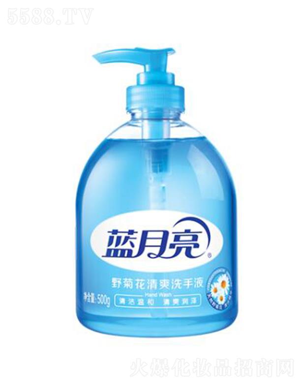 �{����(�Ї�)���޹�˾���{����Ұ�ջ���ˬϴ��Һ 500g�坍�غ���ˬ����