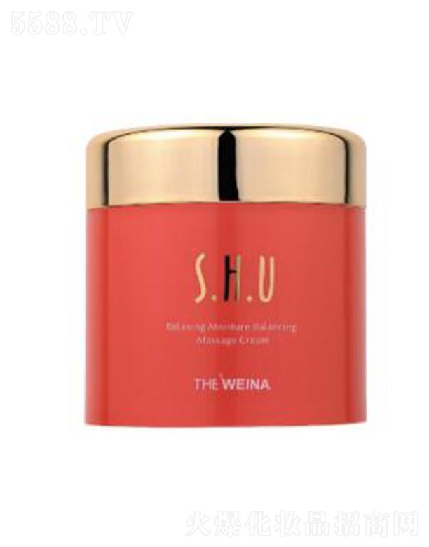 �Ϻ��S�Ȼ��yƷ���޹�˾��S.H.U�������Ᵽ��Ħ˪ 120mlͨ�^��Ħ�oƤ�w���ӻ���