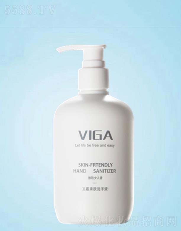 ����׿�(sh��)�I(y��)���޹�˾��VIGA�H�wϴ��Һ���ӹ�  300g  �̝��o(h��)�w