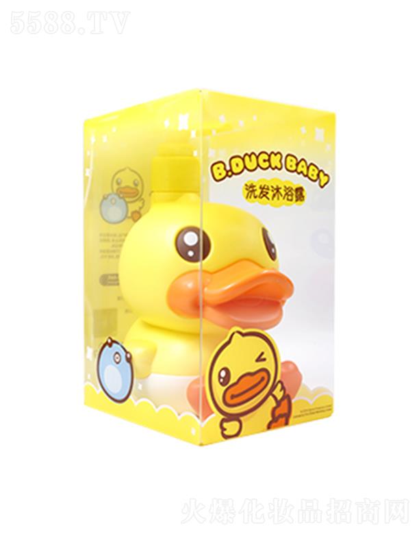 �V�����Ż��yƷ���޹�˾��B.Duck Babyϴ�l(f��)��ԡ¶ 300g��(r��n)�����w�̝�(r��n)�澏