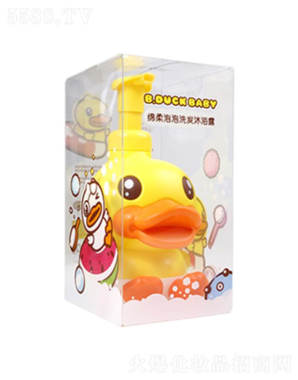 �V�����Ż��yƷ���޹�˾��B.Duck Baby�d������ϴ�l(f��)��ԡ¶ 300g��(r��n)�����w�̝�(r��n)�澏