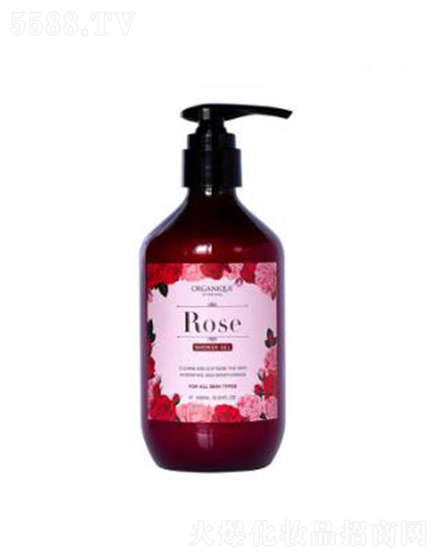 �W�����o(h��)�wƷ���Ϻ������޹�˾��ORGANIQUEõ����ԡ¶ 500ml������Ȼ��õ����ȡ�ﲻ������