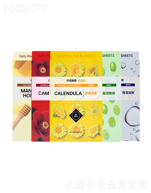 ��(��i)����̫ƽ���Q(m��o)�����޹�˾������֮���w͸�杙(r��n)��Ĥ6Ƭ�b 20ml*6ea�غ��H�w