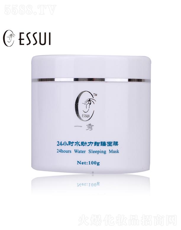 �V��һ�㻯�yƷ���޹�˾��ESSUIһ��24С�rˮ������˯��Ĥ 100g��ܛ�׻����w�|(zh��)