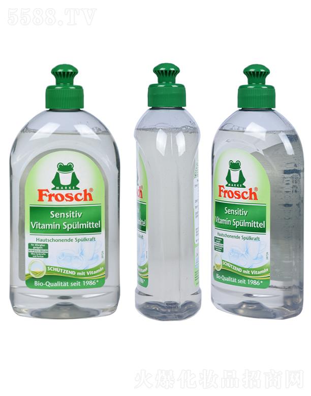 �麣�������Q(m��o)�����޹�˾��Frosch���{�z �h(hu��n)���S�������߲;�ϴ��Һ 500ml�m�������N�ߵȲ;�
