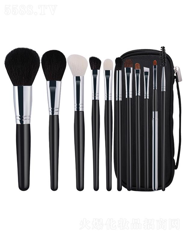 �|ݸ����˹�Ȼ��y�������޹�˾����˹�Ⱥ�ɫ��ë���yˢ11֧��+��ɫˢ��