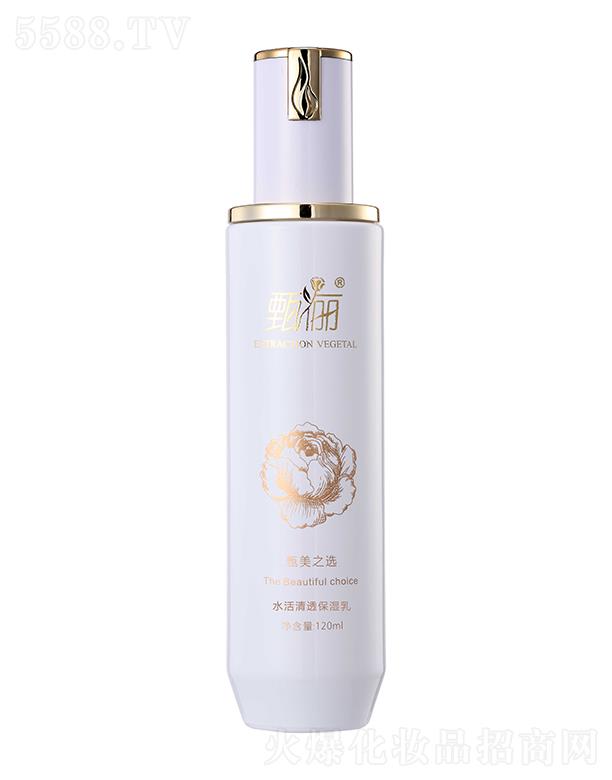�V���烫����Ƽ����޹�˾���烫ˮ����͸������ 120ml