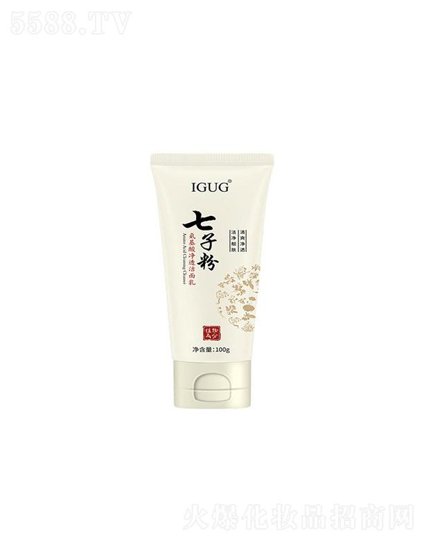 �����к��{����Ƽ����޹�˾��IGUG���ӷ۲ݱ����Aϴ����