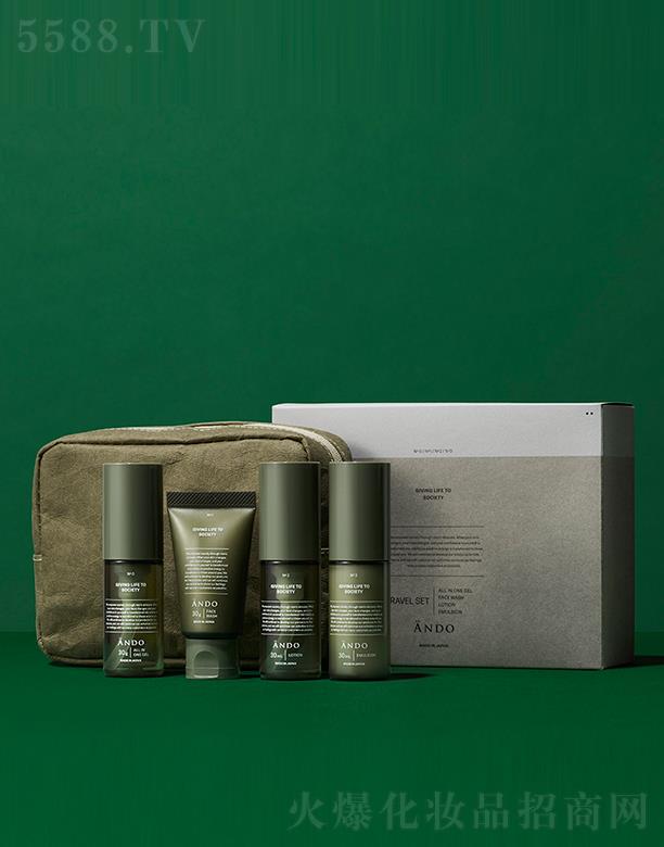 ����������޹�˾��ANDO��ʿ�������ϵ��4����