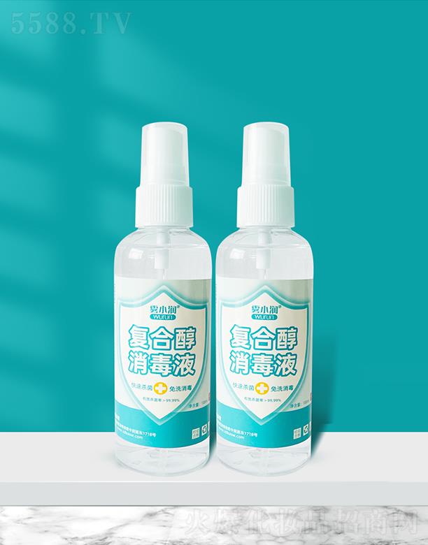 ɽ�|�ٺ��l(w��i)����Ʒ���޹�˾���FС����(f��)�ϴ�����Һ 100ml