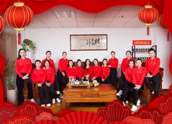 黃鶯報(bào)喜來，玉兔迎春至！廣州飛斯達(dá)全體員工祝您新年快樂！