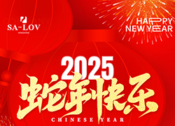 辭舊迎新新一年，幸福美麗快樂年！香港蒂蔻集團(tuán)祝您新年快樂，蛇年大吉！