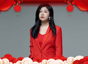 一馬當先迎新春！膚小花品牌愿你新的一年，奔赴山海，心向暖陽！