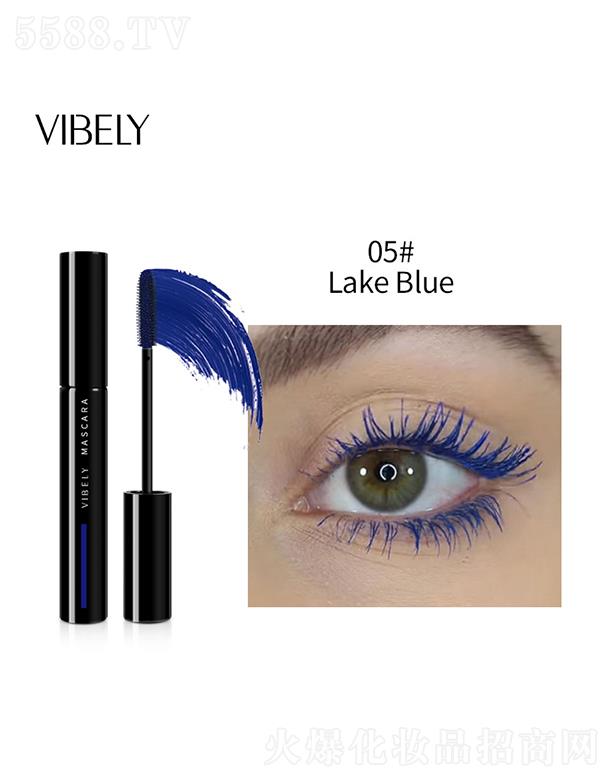 VIBELY�W����ɫ��ë��05#���{ɫ