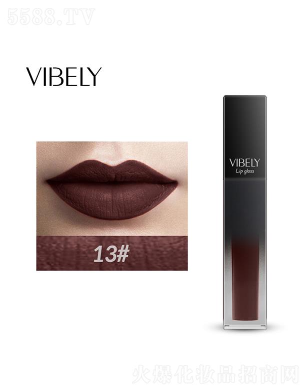 �V�����𻯊yƷ���޹�˾��VIBELY�W��������ɫҺ�w��ⴽ��13#