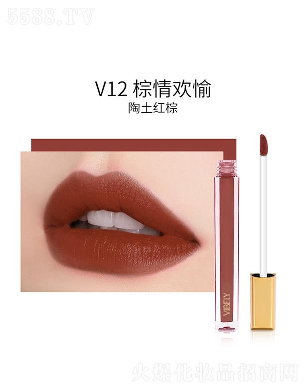 �V���Ѓ�(y��u)ɫ���yƷ���޹�˾��VIBELY����С���K�z�q����V12����g�䣨�����t�أ�