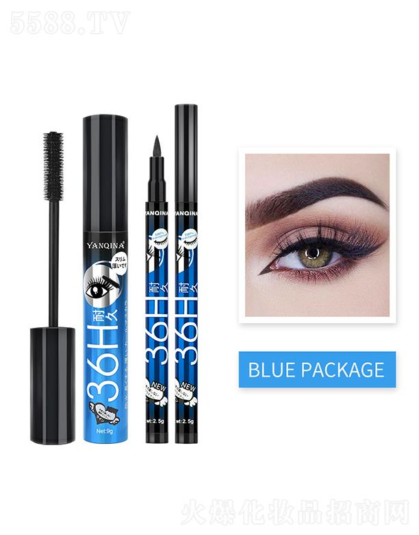 YANQINA�����Ƚ�ë��+�۾��P�{ɫ���b