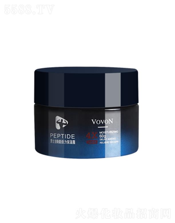 VOVON��ʿ��Ȼ���w�aˮ˪ 60g�o���Ք������沿݆�����l