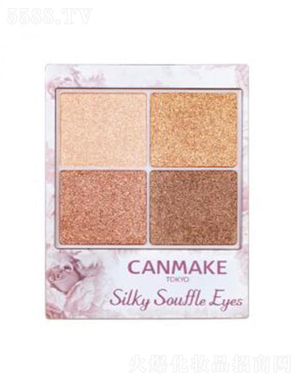 CANMAKE�z���������Ӱ��03 ���~���yɫ���pӯ�|(zh��)��Ҳ�����Y(ji��)�K�����˸е�����