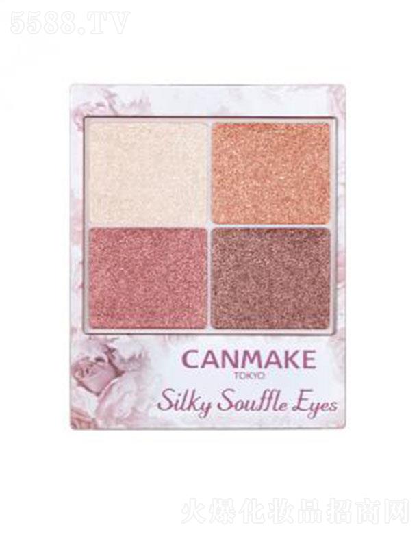 CANMAKE�z���������Ӱ��04 ��ȴu�tɫ������Ů��ζ�����ɫ