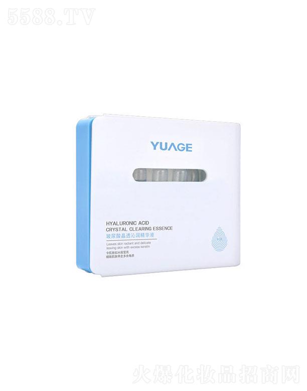 YUAGE�����ᾧ͸�ߝ����AҺ