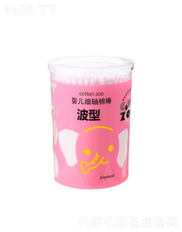 �Һ��l(w��i)����Ʒ���Ϻ������޹�˾��COTTON-ZOO-��(x��)�S���޲����ް�160֧