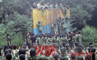 火爆網(wǎng)絡(luò)拓展訓(xùn)練之畢業(yè)墻